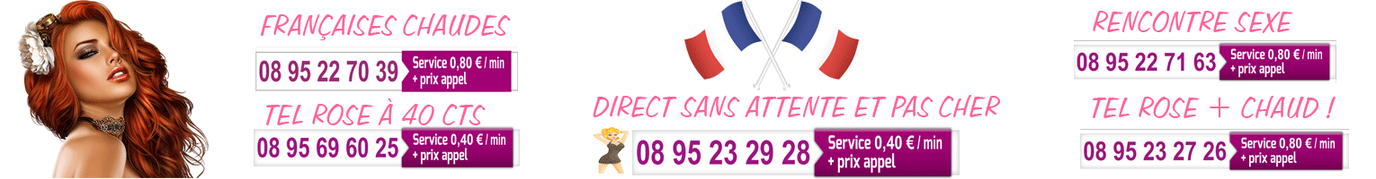 Téléphone rose et webcam live en même temps !